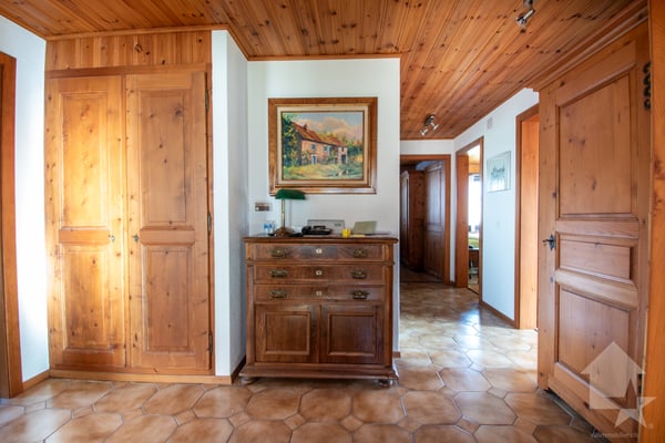 Vouvry, maison individuelle sur très grande parcelle 7