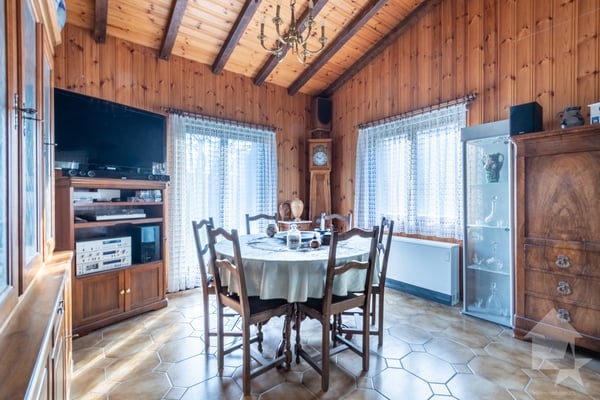 Vouvry, maison individuelle sur très grande parcelle 5