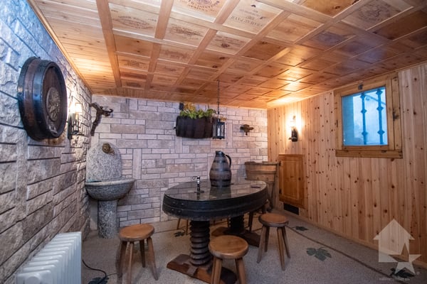 Vouvry, maison individuelle sur très grande parcelle 13