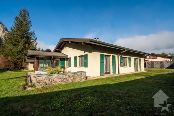 Vouvry, maison individuelle sur très grande parcelle 1