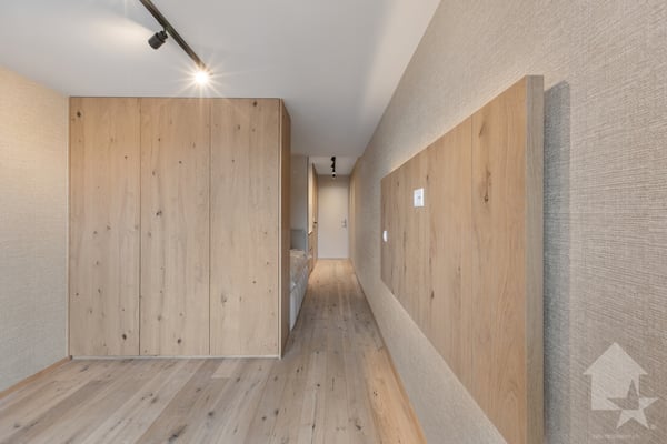 Studio entièrement rénové au centre de Crans-Montana 1