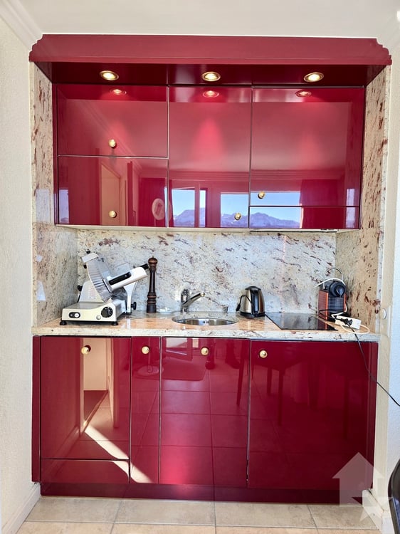 Duplex de 133 m2 avec 2 terrasses 11