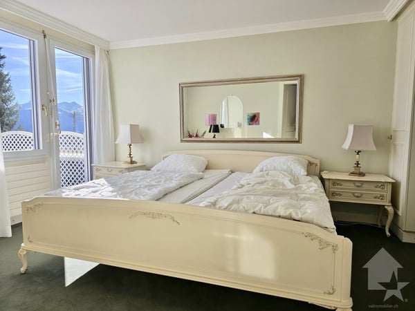 Duplex de 133 m2 avec 2 terrasses 12