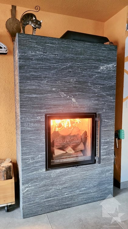 Magnifique chalet avec 2 places de parc extérieures 8