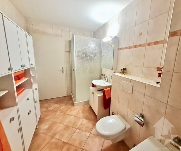 Appartement 1.5 pièces traversant avec grand balcon de 18 m2 12