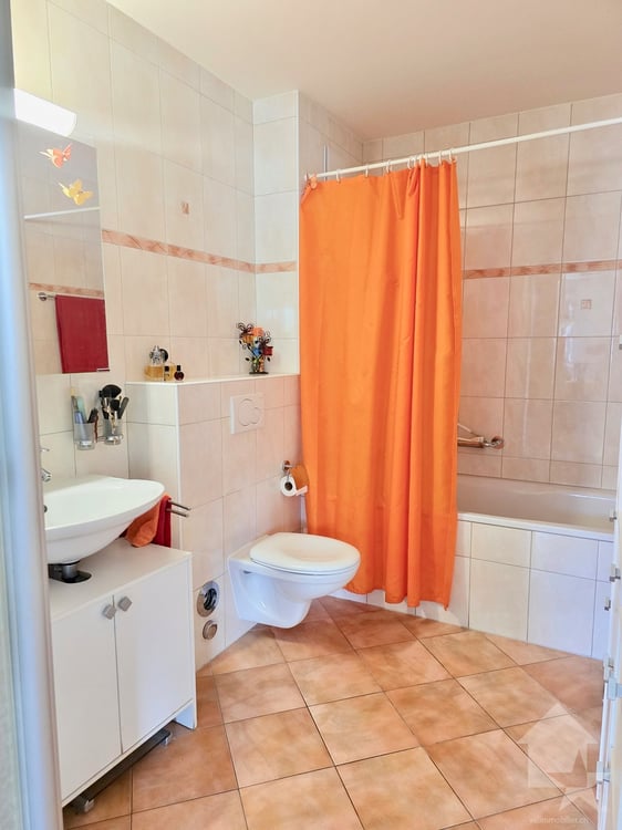 Appartement 1.5 pièces traversant avec grand balcon de 18 m2 11