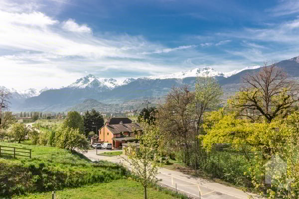 Appartement 1.5 pièces traversant avec grand balcon de 18 m2 13