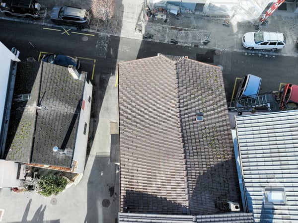 Immeuble au coeur de Fully à tranformer 3