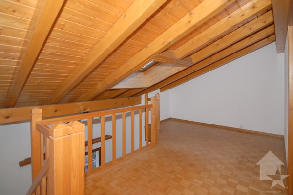 Spacieux appartement en duplex aux Bains de Saillon 3