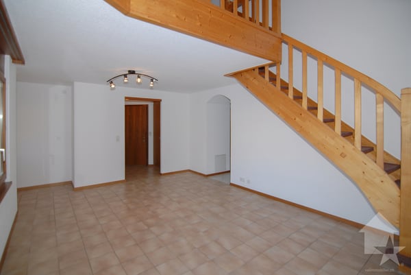Spacieux appartement en duplex aux Bains de Saillon 2