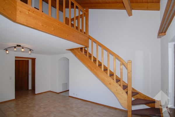 Spacieux appartement en duplex aux Bains de Saillon 8