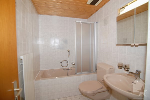 Spacieux appartement en duplex aux Bains de Saillon 7