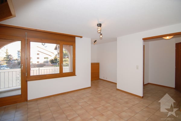Spacieux appartement en duplex aux Bains de Saillon 9