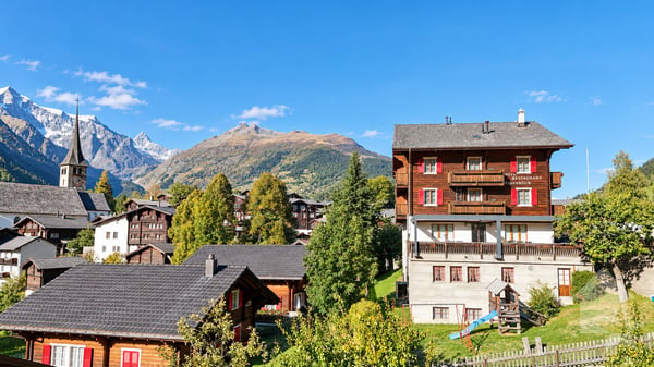Hôtel Alpenblick dans un emplacement de choix 4
