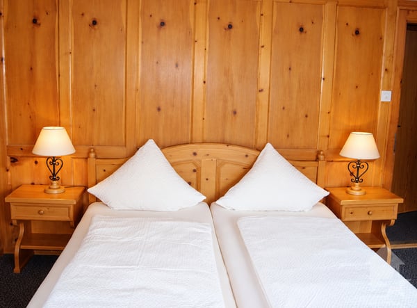 Hôtel Alpenblick dans un emplacement de choix 8