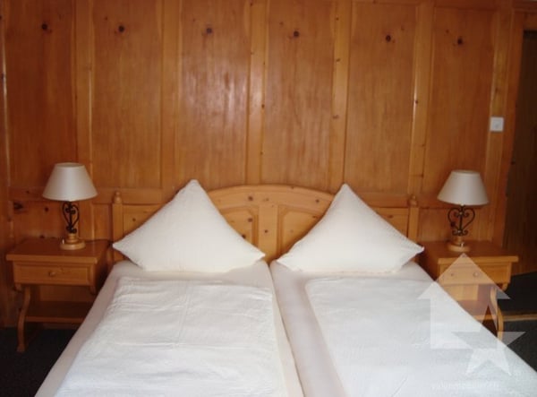 Hôtel Alpenblick dans un emplacement de choix 6