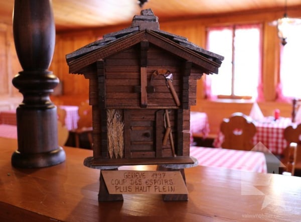 Hôtel Alpenblick dans un emplacement de choix 7
