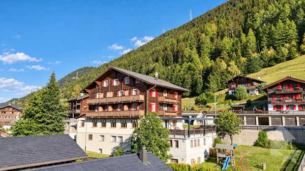 Hôtel Alpenblick dans un emplacement de choix 3