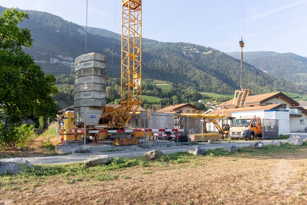 Maison jumelée moderne de 4.5 pièces dans un environnement calme 11