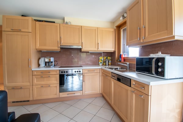 Champoussin, appartement meublé de 2.5 pces avec terrasse 4