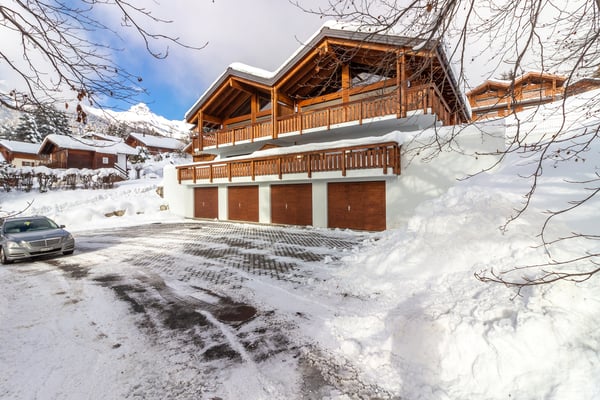 Magnifique appartement neuf de 3.5 pièces à côté d'une forêt 3