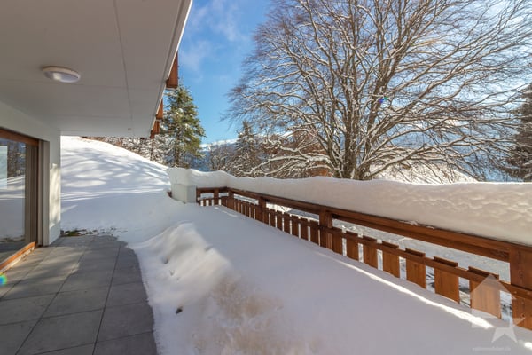 Magnifique appartement neuf de 3.5 pièces à côté d'une forêt 12