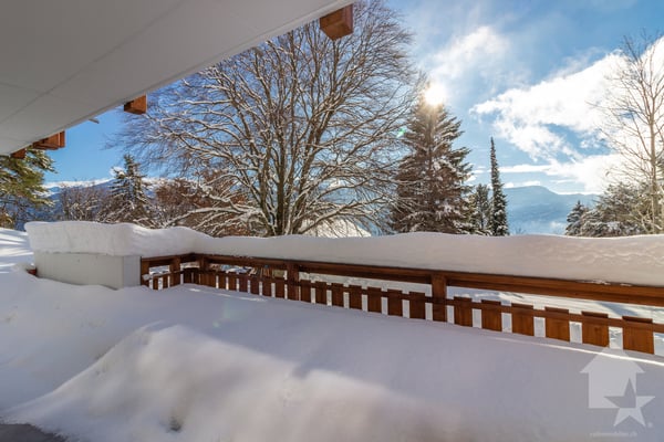 Magnifique appartement neuf de 3.5 pièces à côté d'une forêt 11