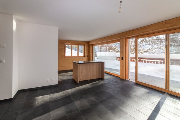 Magnifique appartement neuf de 3.5 pièces à côté d'une forêt 4