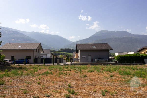 Maison contiguë moderne de 5.5 pièces dans un environnement calme 10