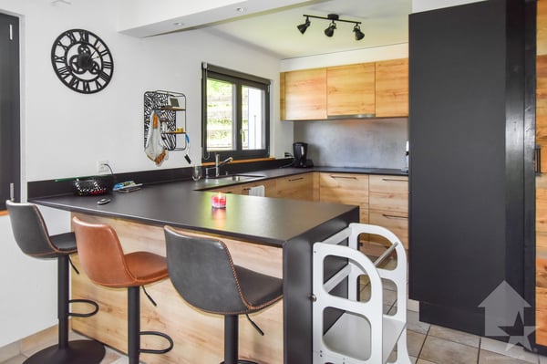 Magnifique chalet de 5.5 pièces 6
