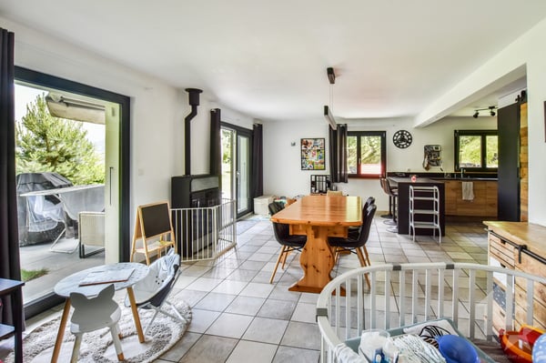 Magnifique chalet de 5.5 pièces 4