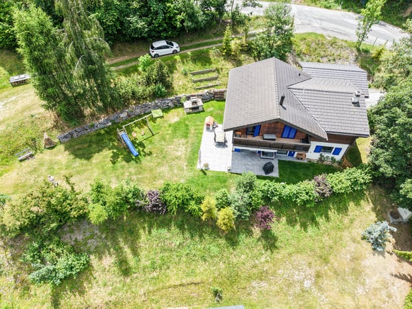 Magnifique chalet de 5.5 pièces 3