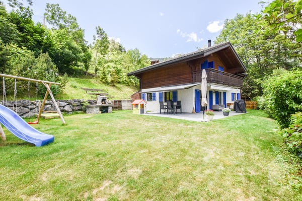 Magnifique chalet de 5.5 pièces 9