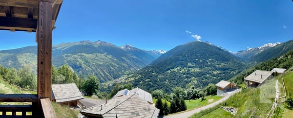 Magnifique chalet récent de haut standing 7