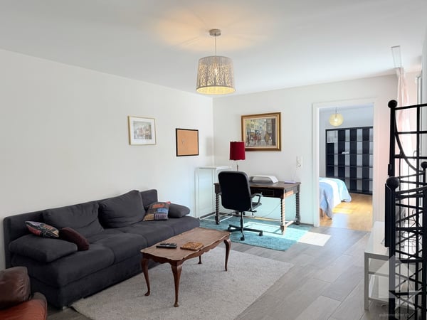 Joli 2.5 pièces au centre-ville ! 7