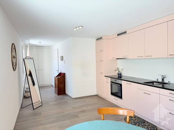 Joli 2.5 pièces au centre-ville ! 6