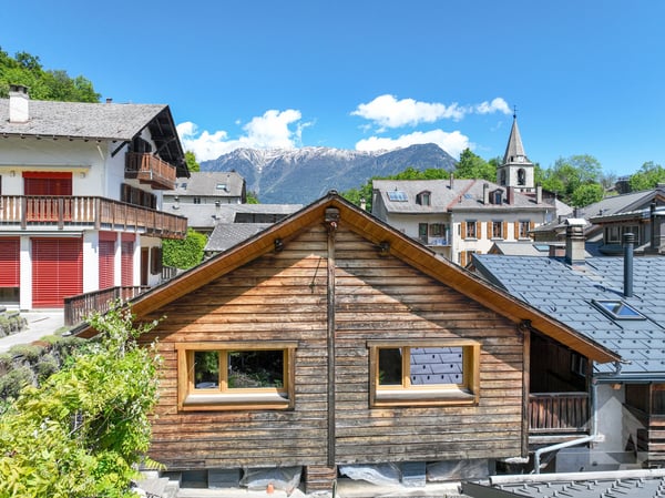 Charmante maison villageoise avec jardin 2