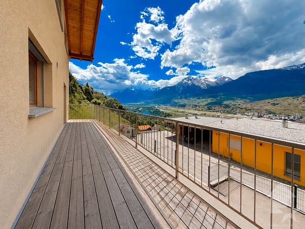 Superbe maison avec vue panoramique 2