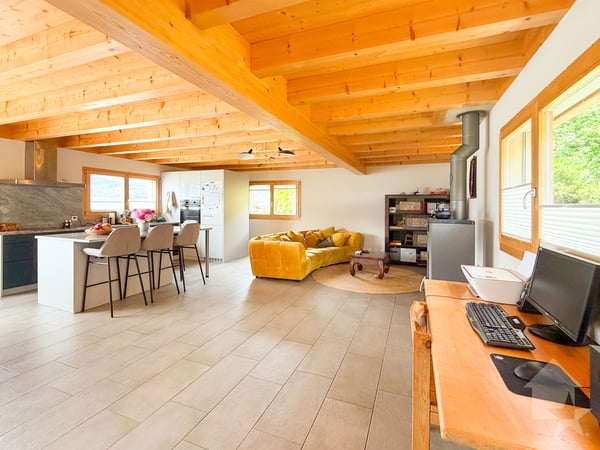 Superbe maison avec vue panoramique 5