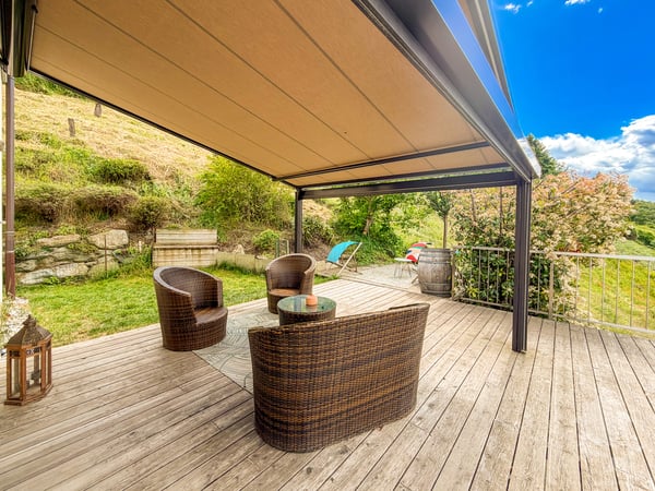 Superbe maison avec vue panoramique 4