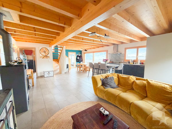 Superbe maison avec vue panoramique 6