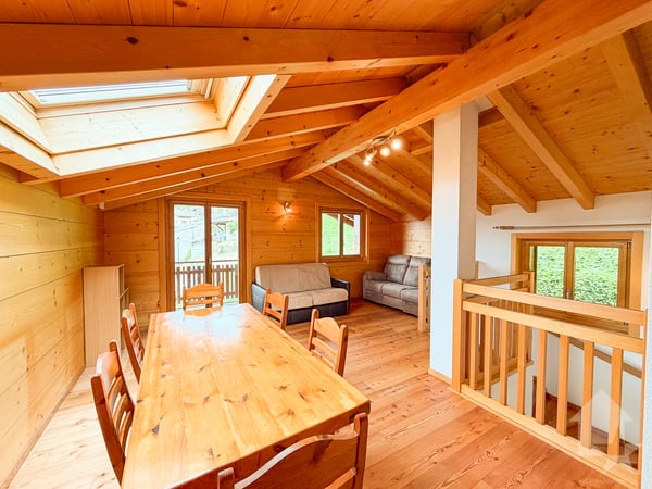 Charmante maison avec vue panoramique sur la plaine 9