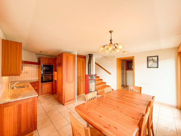 Charmante maison avec vue panoramique sur la plaine 7