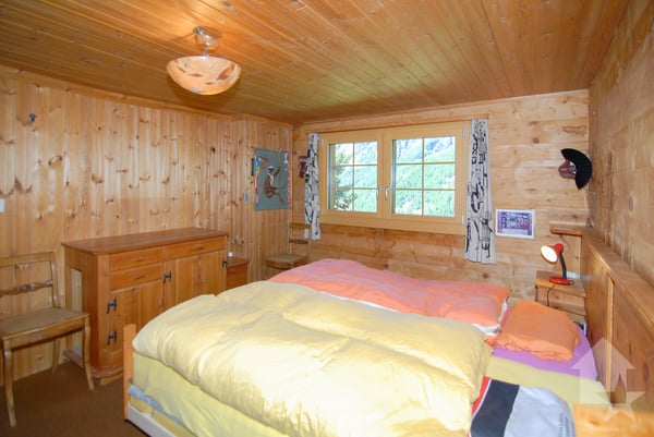 Chalet avec vue privilégiée sur les montagnes et les glaciers 7