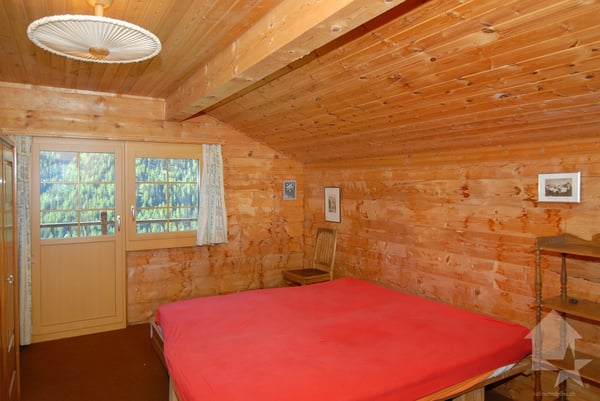 Chalet avec vue privilégiée sur les montagnes et les glaciers 8
