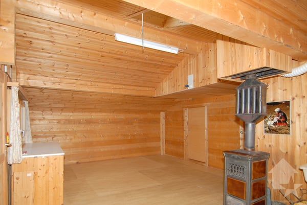 Chalet avec vue privilégiée sur les montagnes et les glaciers 10