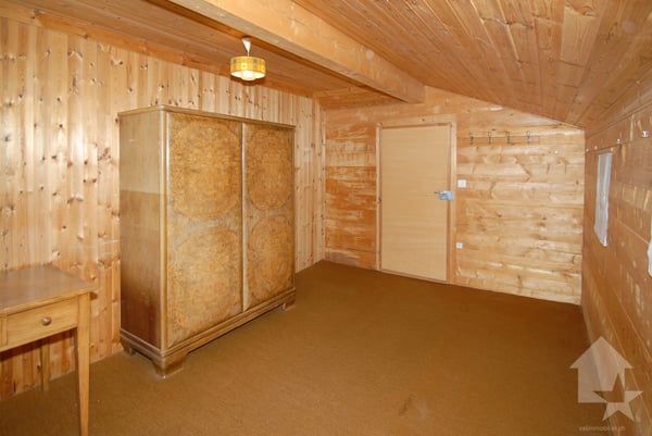 Chalet avec vue privilégiée sur les montagnes et les glaciers 12