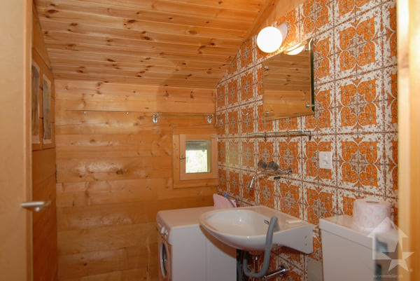 Chalet avec vue privilégiée sur les montagnes et les glaciers 13