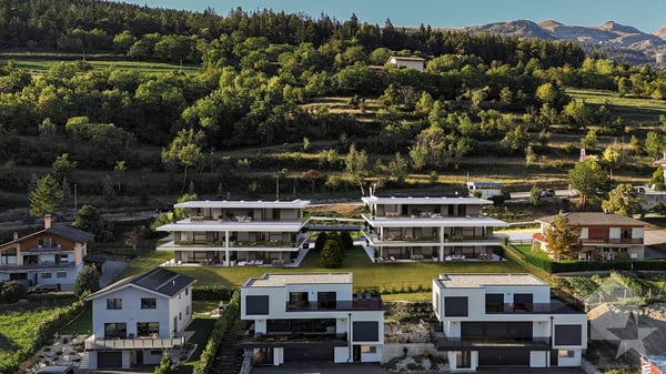 Chermignon, dernier 5.5 pièces neuf en cours de construction 2
