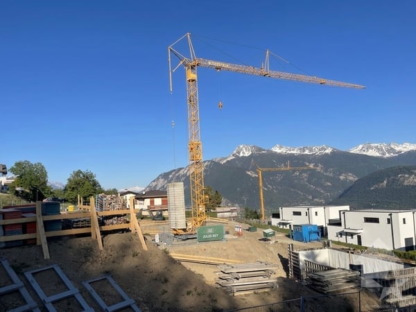 Chermignon, dernier 5.5 pièces neuf en cours de construction 11